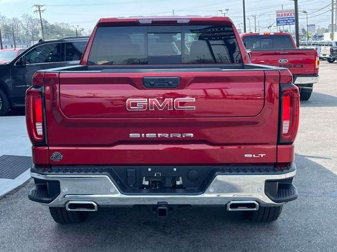 New 2026 GMC Sierra 1500 SLT w/ SLT Premium Plus Package AWD/4WD image 4