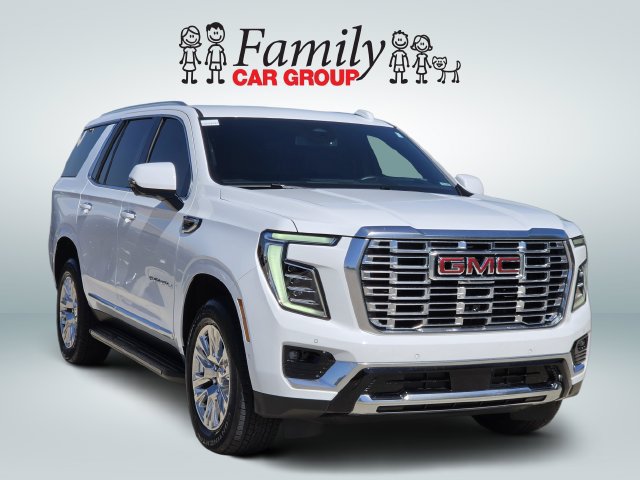 Used 2026 GMC Yukon Denali w/ LPO, Floor Liner Package AWD/4WD image 2