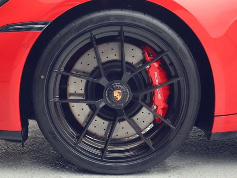 New 2026 Porsche 911 Targa 4 GTS image 26