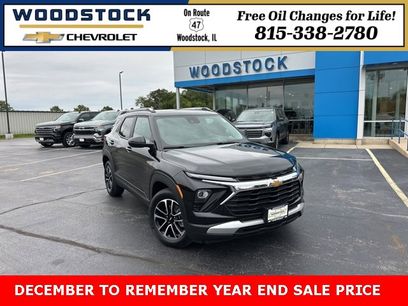 New 2026 Chevrolet TrailBlazer LT w/ Convenience Package