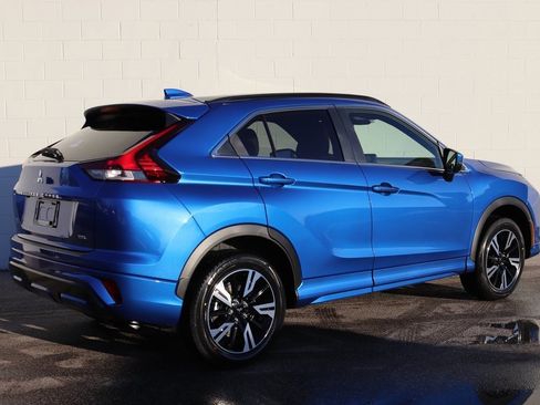 New 2026 Mitsubishi Eclipse Cross SEL image 40