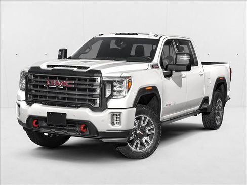 Used 2021 GMC Sierra 3500 Denali w/ Denali Ultimate Package AWD/4WD image 1