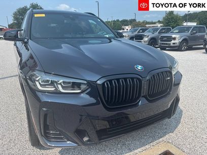 Used 2024 BMW X3 M40i w/ Premium Package