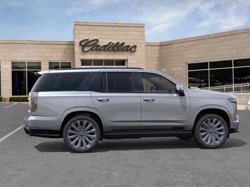 New 2026 Cadillac Escalade V AWD/4WD image 7