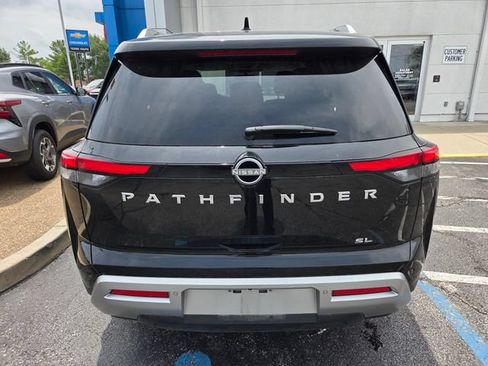 Used 2025 Nissan Pathfinder SL FWD image 6