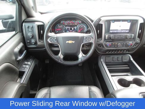 Used 2018 Chevrolet Silverado 2500 LTZ w/ Duramax Plus Package AWD/4WD image 19