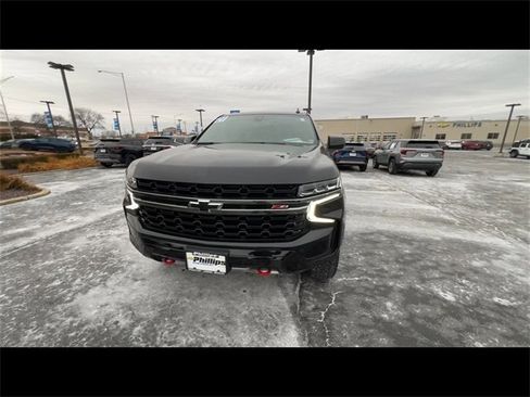 Certified 2021 Chevrolet Tahoe Z71 image 3