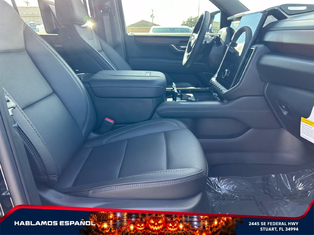 New 2026 GMC Yukon Denali w/ Advanced Technology Package RWD image 19