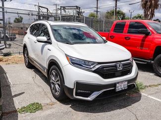 Used 2022 Honda CR-V Touring video 2