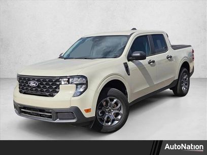 New 2025 Ford Maverick XLT