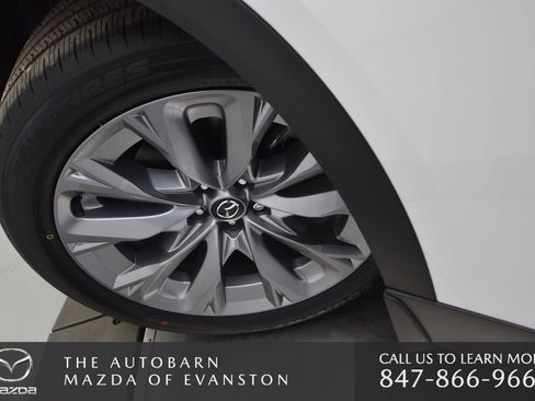 New 2026 MAZDA CX-90 3.3 Turbo w/ Premium Plus Pkg image 37