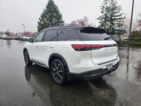 New 2026 INFINITI QX60 Autograph image 5