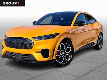 Used 2022 Ford Mustang Mach-E GT