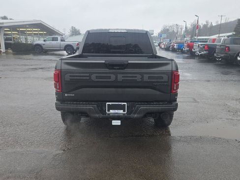 Used 2020 Ford F150 Raptor w/ Equipment Group 801A Mid image 4