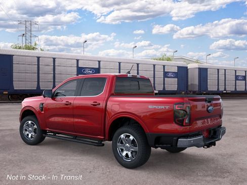 New 2026 Ford Ranger Lariat RWD image 4