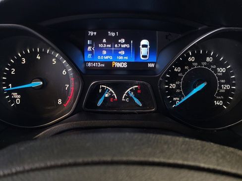 Used 2018 Ford Focus SEL image 23