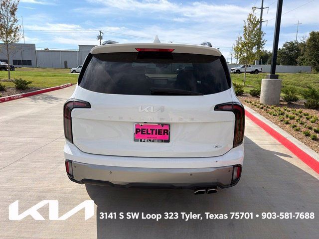 Certified 2023 Kia Telluride EX X-Line AWD/4WD image 10