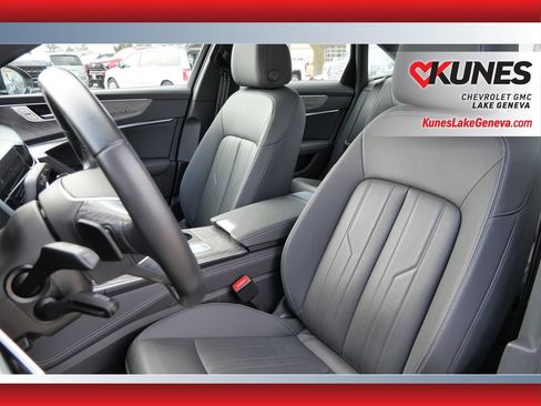 Used 2024 Audi A6 Premium Plus AWD/4WD image 35