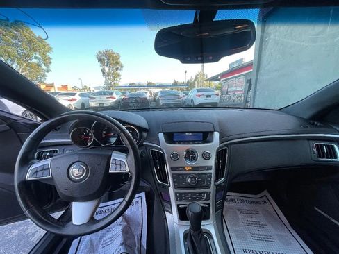 Used 2014 Cadillac CTS Coupe RWD image 10