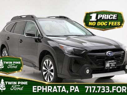 Used 2023 Subaru Outback Limited XT