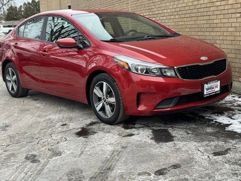 Used 2018 Kia Forte S image 4