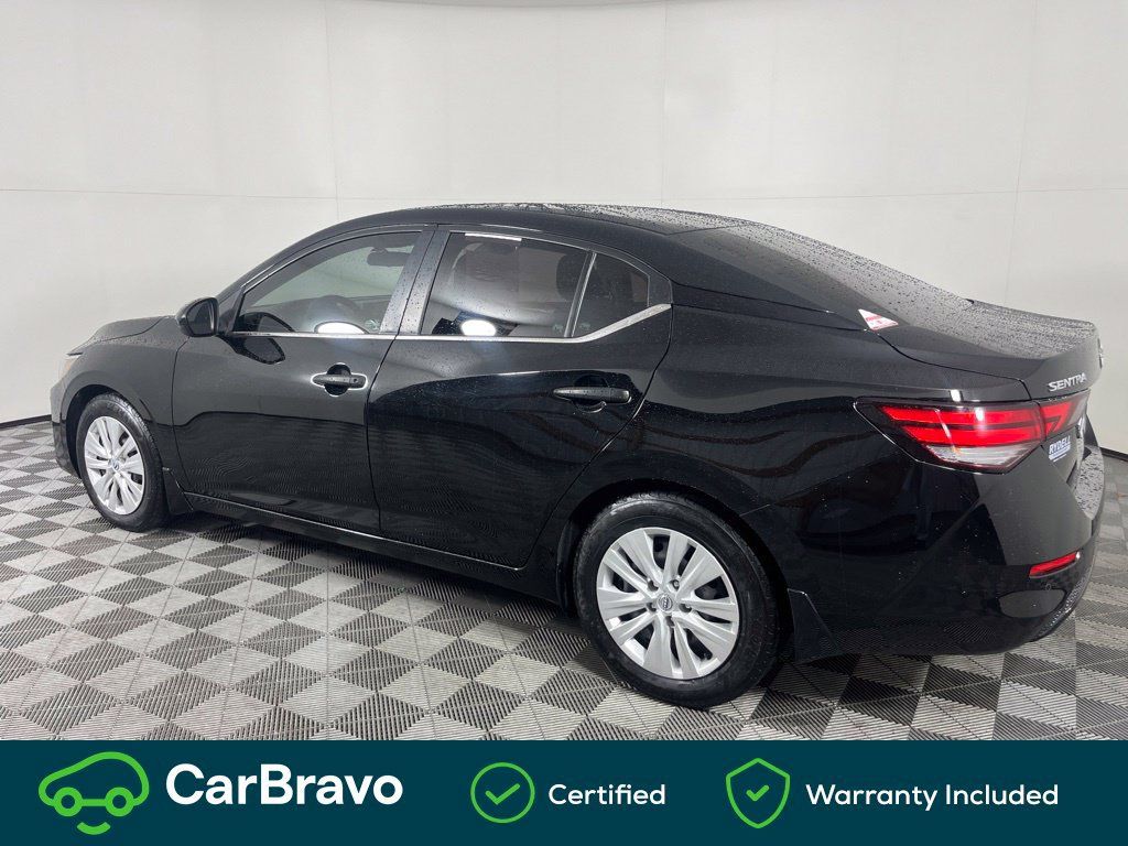 Used 2024 Nissan Sentra S FWD image 7