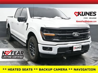 Used 2024 Ford F150 XLT w/ Equipment Group 302A MID