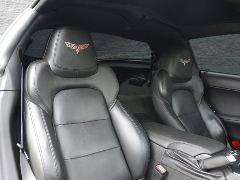 Used 2013 Chevrolet Corvette Grand Sport w/ 3LT Preferred Equipment Group image 28