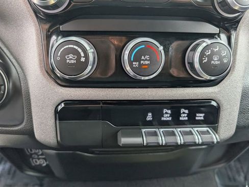 Used 2025 RAM 1500 Tradesman w/ Night Edition AWD/4WD image 20
