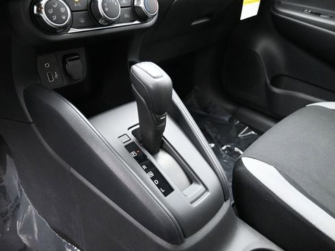 New 2025 Nissan Versa S w/ Trunk Package image 20