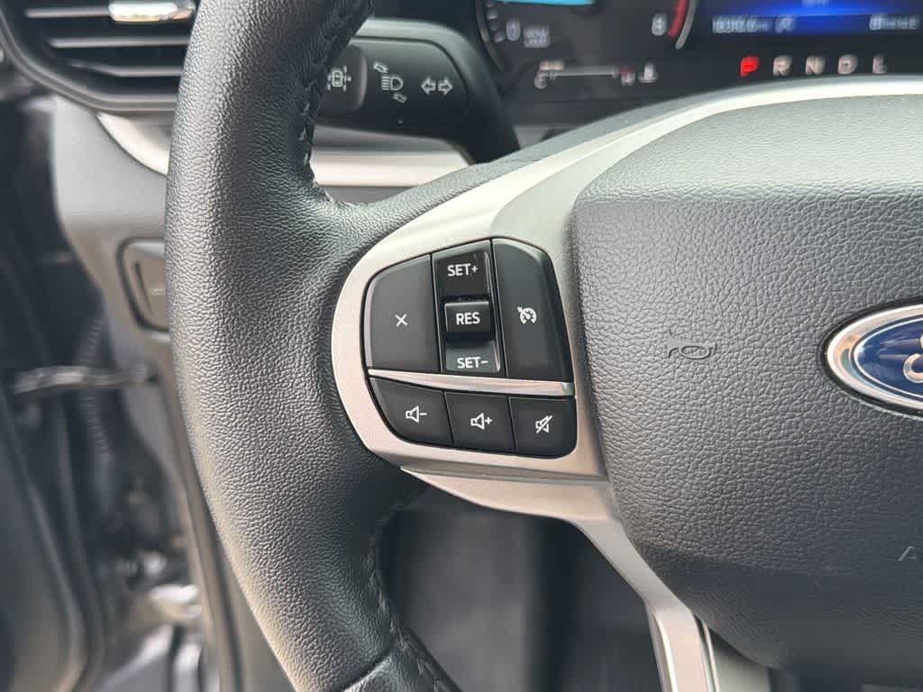 Certified 2024 Ford Explorer XLT AWD/4WD image 24