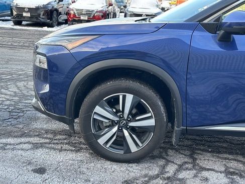 Certified 2023 Nissan Rogue SL image 7