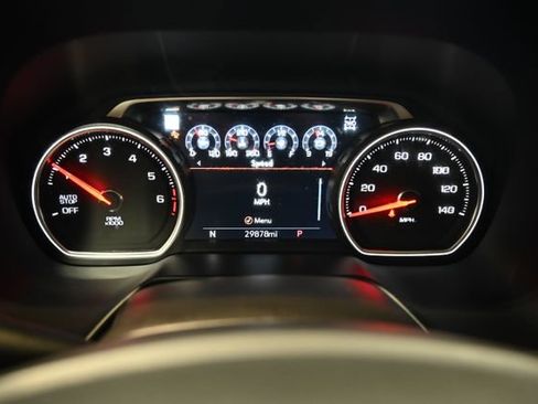 Used 2021 Chevrolet Tahoe High Country w/ Premium Package AWD/4WD image 33