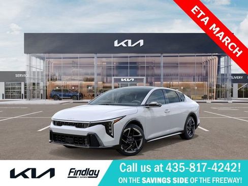 New 2026 Kia K4 GT-Line image 1