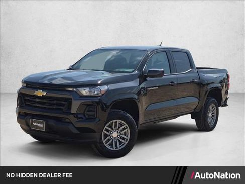 New 2026 Chevrolet Colorado LT RWD image 1