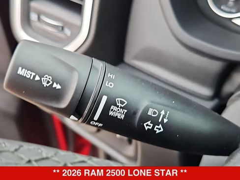 New 2026 RAM 2500 Lone Star AWD/4WD image 27