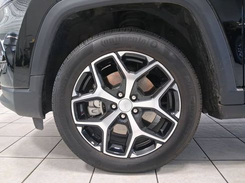 Used 2024 Jeep Compass Limited AWD/4WD image 39