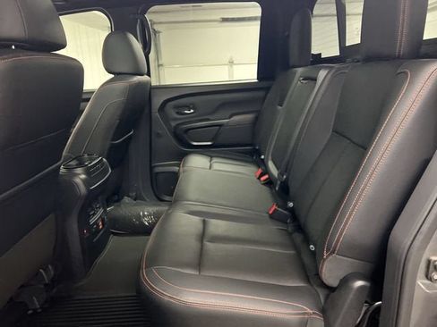 Used 2024 Nissan Titan PRO-4X w/ Pro-4x Convenience Package AWD/4WD image 26