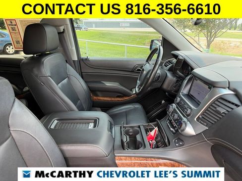 Used 2018 Chevrolet Tahoe Premier AWD/4WD image 31
