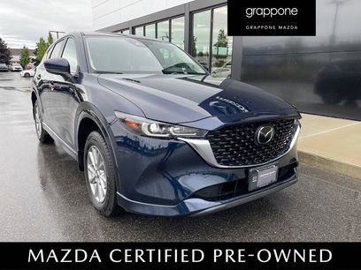 Certified 2025 MAZDA CX-5 AWD 2.5 S w/ Preferred Package