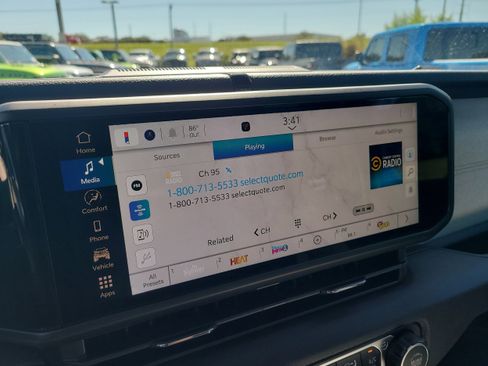 New 2026 Jeep Wrangler Sport S image 16