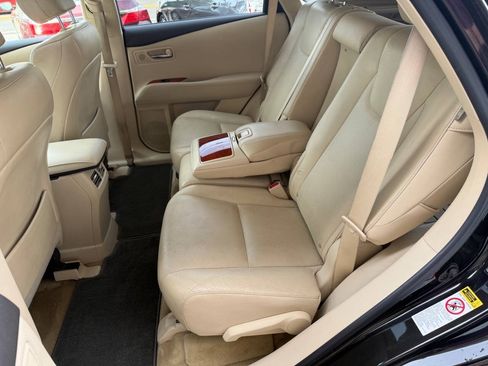 Used 2011 Lexus RX 450h AWD w/ Premium Pkg image 12