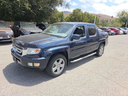 Used 2010 Honda Ridgeline RTL image 1