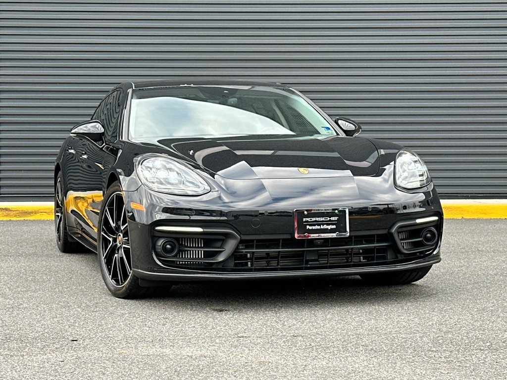 Certified 2022 Porsche Panamera 4S w/ Premium Package AWD/4WD image 7