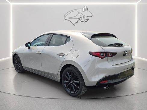 New 2026 MAZDA MAZDA3 s Sport image 3