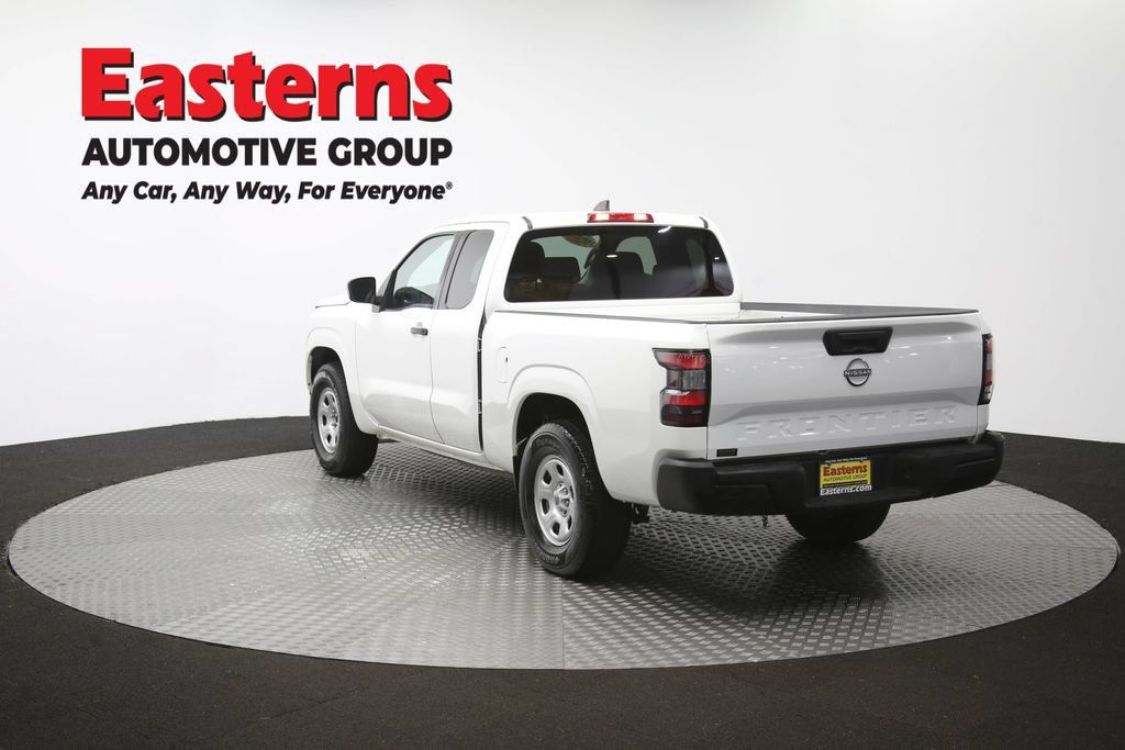 Used 2022 Nissan Frontier S RWD image 35