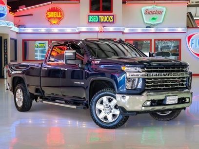 Used 2022 Chevrolet Silverado 3500 LTZ w/ LTZ Plus Package