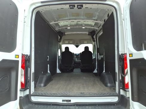 Used 2023 Ford Transit 150 Medium Roof w/ Load Area Protection Package RWD image 23