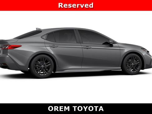 New 2026 Toyota Camry SE w/ Convenience Package AWD/4WD image 11