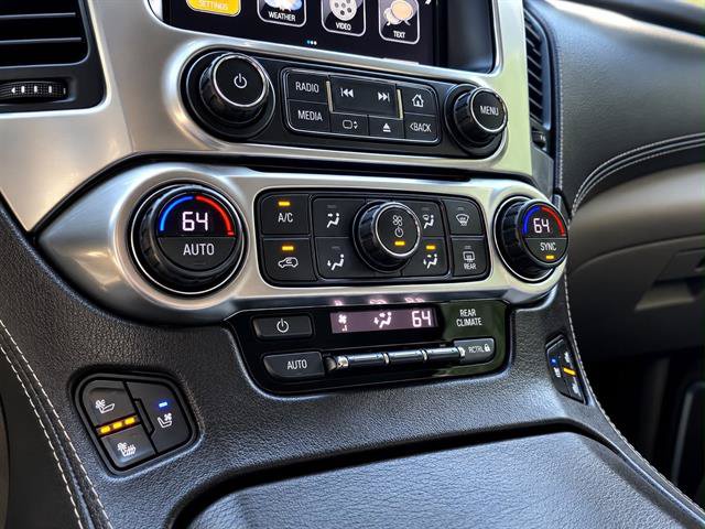 Used 2018 Chevrolet Suburban Premier AWD/4WD image 19